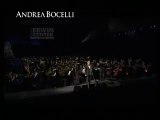 Andrea Bocelli Valentine's Concert Friday, Feb. 10!