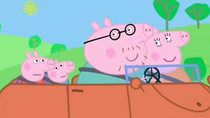 Peppa Pig english s - Peppa Pig Best Cartoons 2015