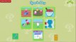 Peppa Pig in English Sports Day Games Application   Peppa Tug of War Race Game Playthrough