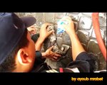 فيديو مشوق ,عملية انقاذ قطة من الحريق من طرف الوقاية المدنية في اكادير ,حي السلام (World Music 720p)