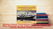 Download  Winslow Homer Illustrations 41 Wood Engravings After Drawings by the Artist Dover Art  EBook
