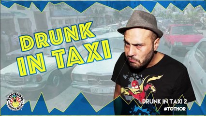 Tothor - Il rend fou un chauffeur de taxi marocain