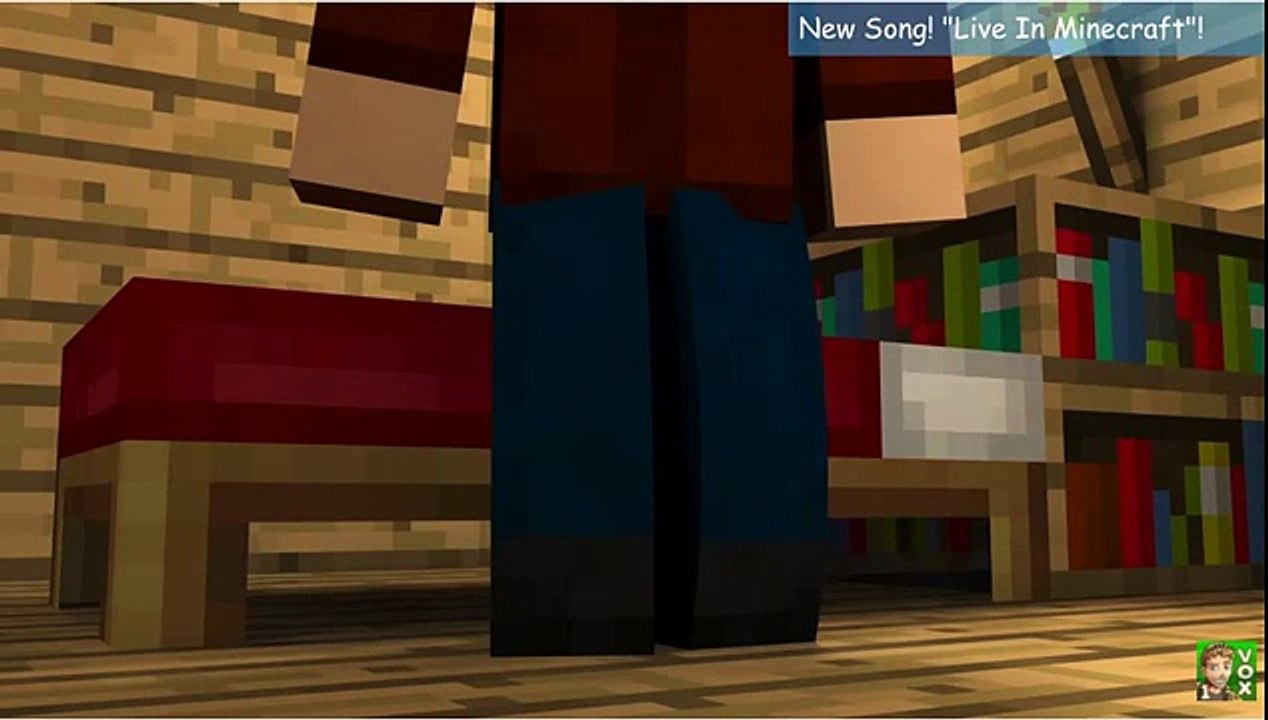 DONT MINE AT NIGHT - A MINECRAFT PARODY