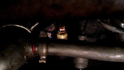 Oil Pressure Sensor Failure