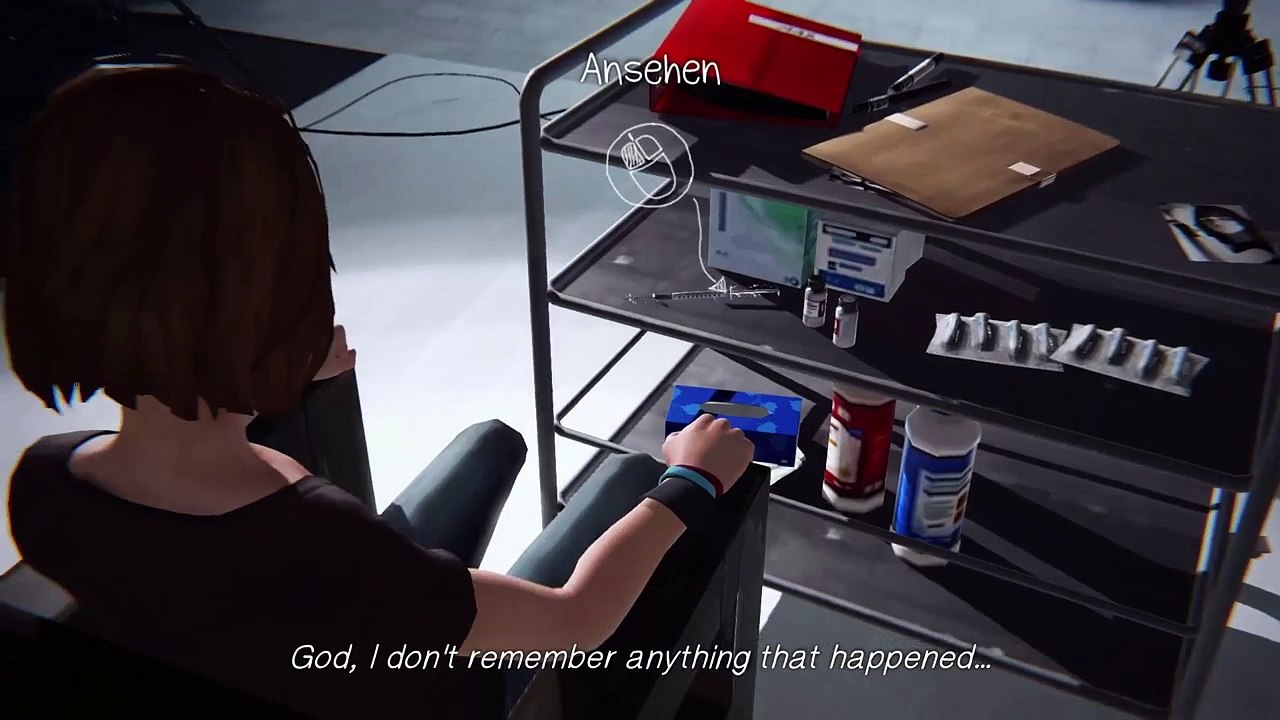 Life is Strange #45 - Wir Krank kann man nur sein -.- Deutsch [HD]