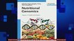 DOWNLOAD PDF  Nutritional Genomics Impact on Health and Disease FULL FREE