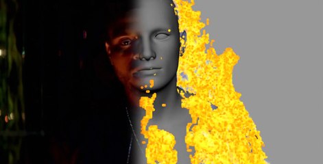 The Weekend “Can’t Feel My Face” Fire Vfx Breakdown