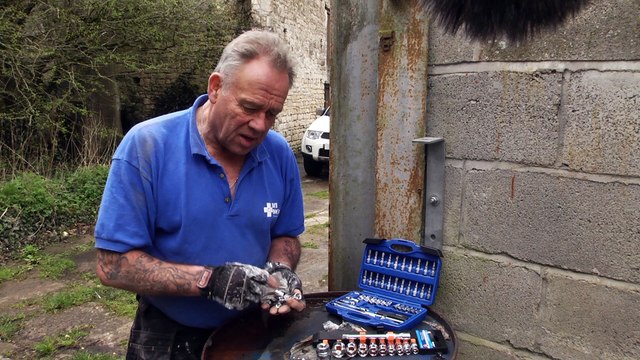 Blue Spot 4-Piece Socket Adapter Set B/S02078