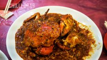 Streetfood // Foodtour durch Singapur: Chilli Crab