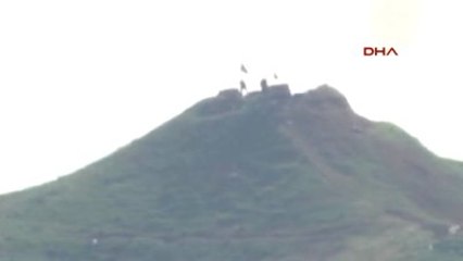 Ermenistan Sınır Hattından Görüntüler