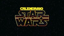 star wars calendario