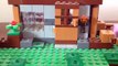 Lego Minecraft short stop motion - Trolling Steve - 1