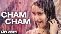 Cham Cham Video BAAGHI | Tiger Shroff, Shraddha Kapoor | Meet Bros, Monali Thakur | Sabbir Khan