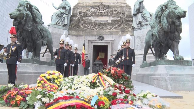Hommage aux 231 militaires décédés lors d'opérations à l'étranger depuis 1945