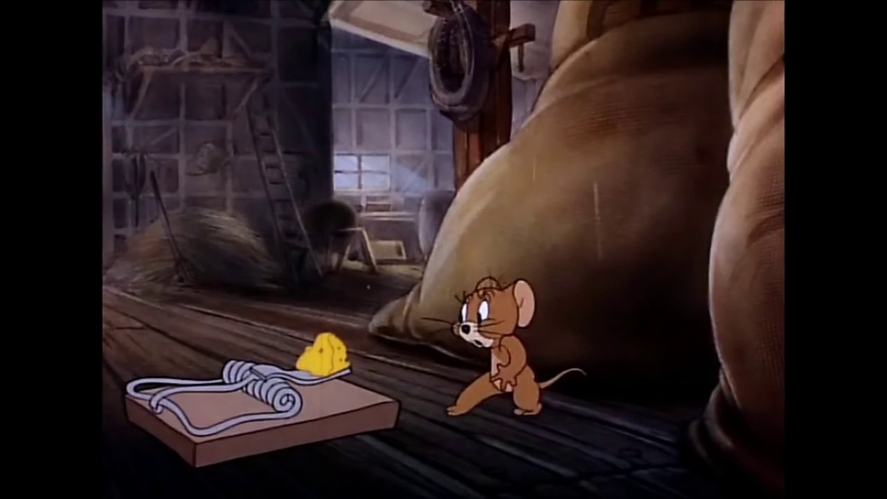 Tom and Jerry - Fine Feathered Friend [Cartoon Network]