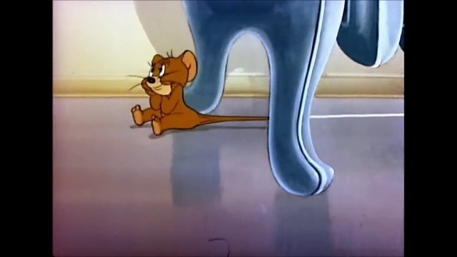 Tom and Jerry - Sufferin' Cats! [Cartoon Network]