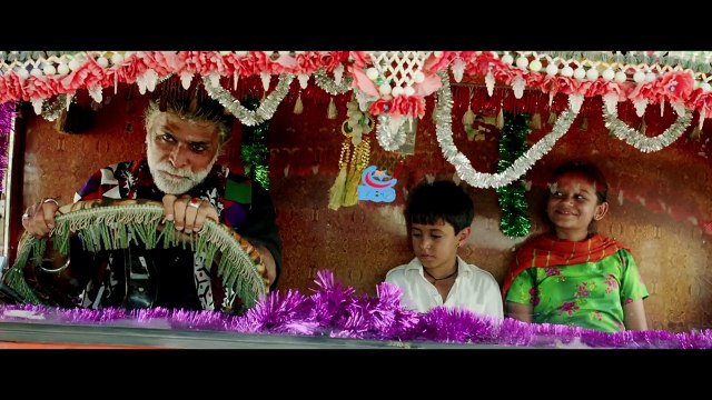 DHANAK- Official Trailer - Directed by Nagesh Kukunoor - Hetal Gada, Krrish Chhabria