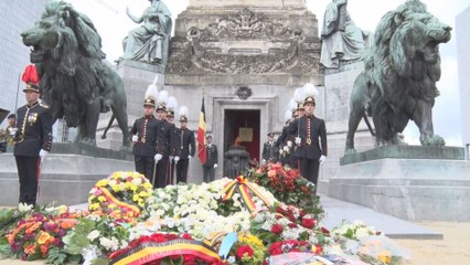 Hommage aux 231 militaires décédés lors d'opérations à l'étranger depuis 1945