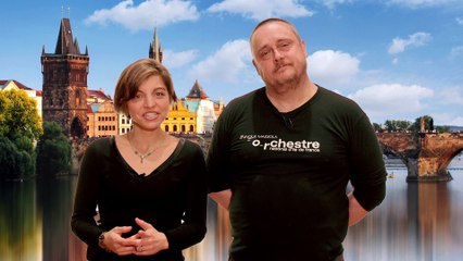 Allez Camille... raconte la saison 16.17 de l'Orchestre national d'Île-de-France !