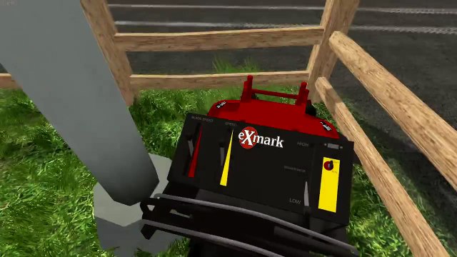 Farming Simulator 15 Lawn Care Ep #15 Starting The Yard