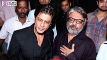 Shah Rukh Khan isn't working with Sanjay Leela Bhansali - Filmyfocus.com