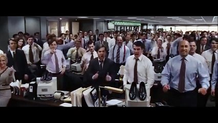 The Wolf of Wall Street - Inspirational Speech