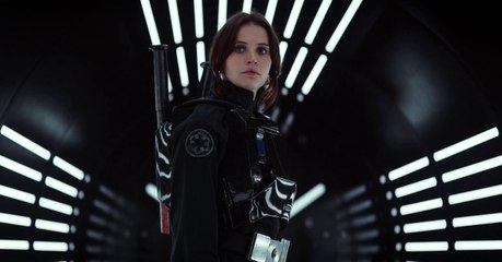 ROGUE ONE: A STAR WARS STORY Official Teaser Trailer