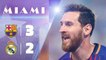 Barcelona vs Real Madrid 3-2 | Highlights & All Goals | International Champions Cup 2017