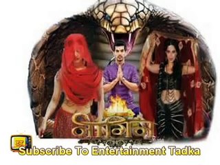 Naagin - Ritik to kill Sesha --