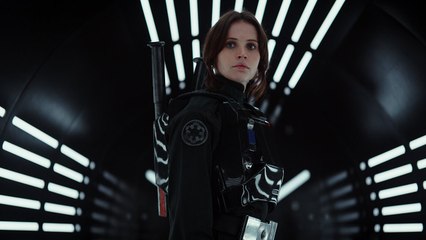 Télécharger la video: Rogue One A Star Wars Story : Première bande-annonce (VOST)