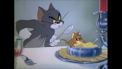 Tom and Jerry - The Mouse Comes to Dinner [Cartoon Network]