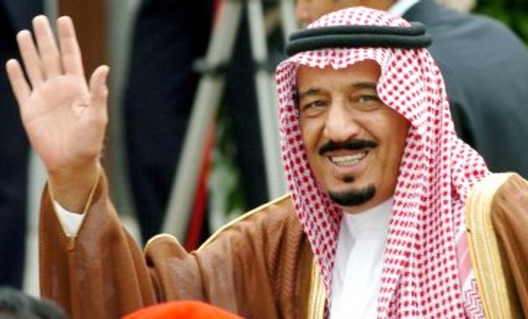 Suudi Arabistan Kralı Selman, Türkiye'ye Geliyor