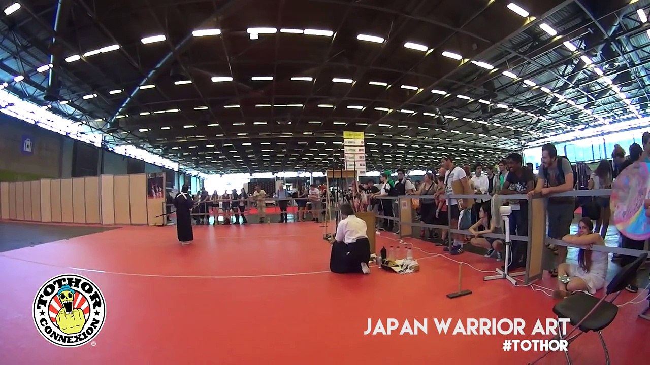 Tothor - Ils cherchent la merde à des Judokas