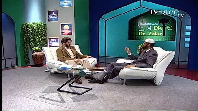WHY IS CONSUMPTION OF ALCOHOL PROHIBITED IN ISLAM- BY DR ZAKIR NAIK