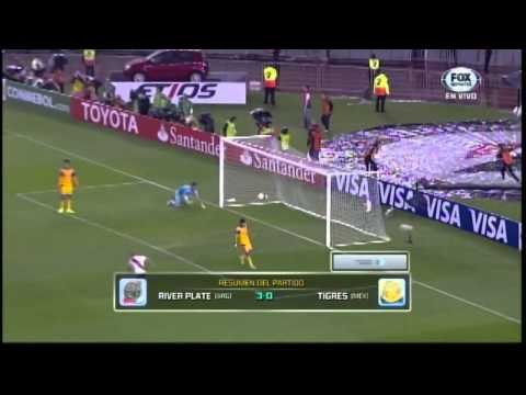 River Plate campeón de la Copa Libertadores