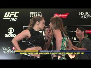 Pelea de alto voltaje