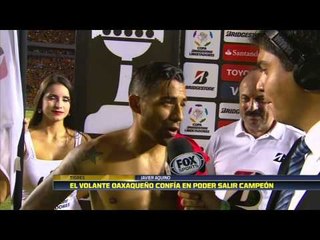 Es uno de los mejores momentos de mi carrera: Aquino