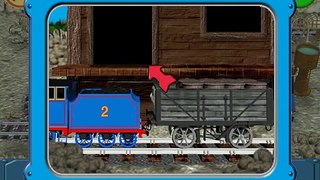 Lets Play Thomas and Friends: Building The New Line Part 2