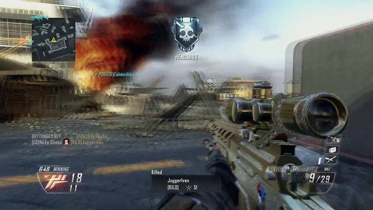 ChaoticGames - Best of BO2