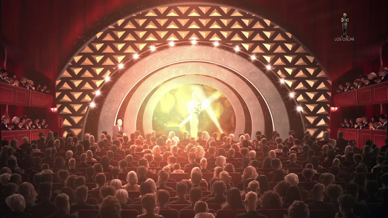 Los Oscars de los negros - Los Guiñoles