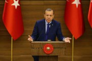 Erdoğan: Yerli ve Milli Polis Teşkilatı İnşa Ediliyor