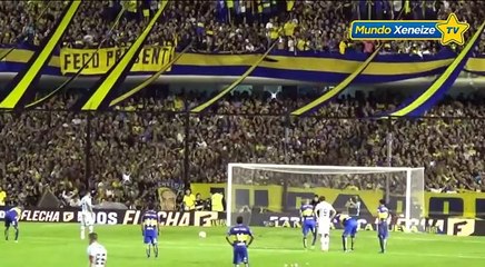 The penalty that was saved by the fans