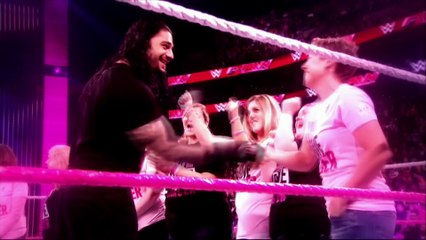 Rise Above Cancer with WWE & Susan G (1)