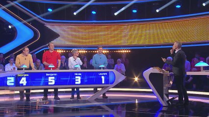 Questions pour un champion - Neuf points gagnants - 08-04-2016