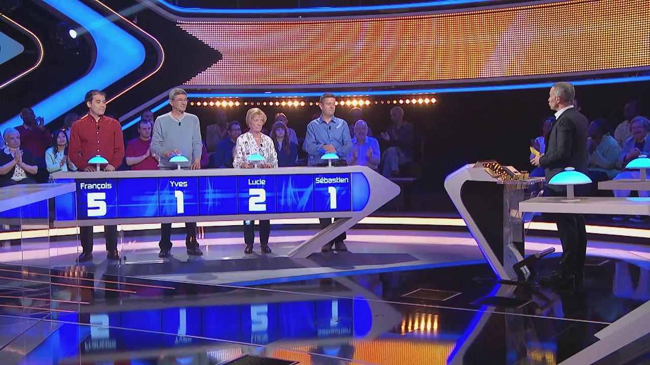 Questions pour un super champion - Neuf points gagnants - 09-04-2016