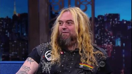 Entrevista com Max Cavalera