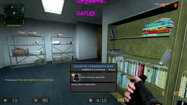 Counter-Strike : Source | Random Gameplay