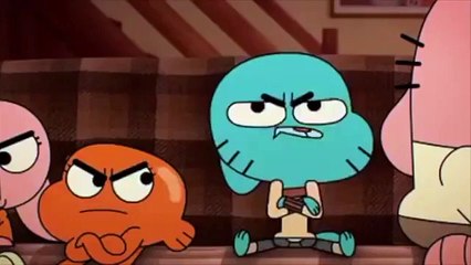 El Increíble Mundo de Gumball - ¡Haz La Cena Darwin!