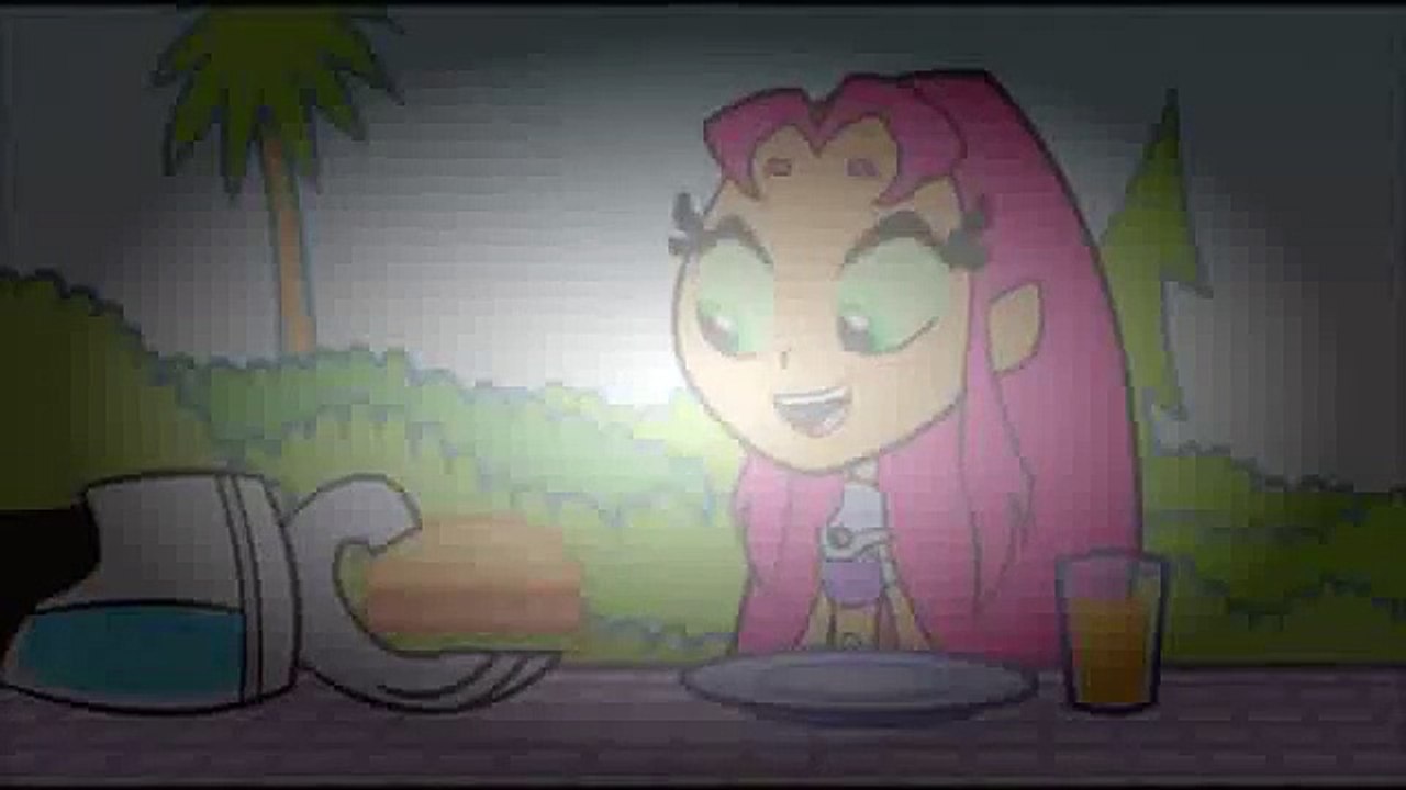 Teen Titans Go One Flew Over the Cuckoo's Nest - 720 p.