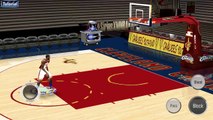 Irving Moves (NBA 2K13 Android Modded)